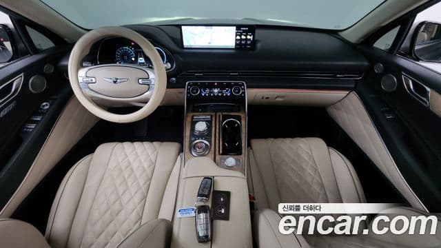 Genesis GV80 2023 — Şəkil 7/20