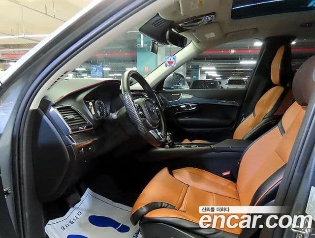 Volvo XC90 2018 — Şəkil 5/20