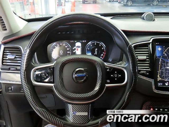 Volvo XC90 2018 — Şəkil 7/20