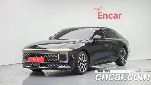 Hyundai Grandeur, 2023