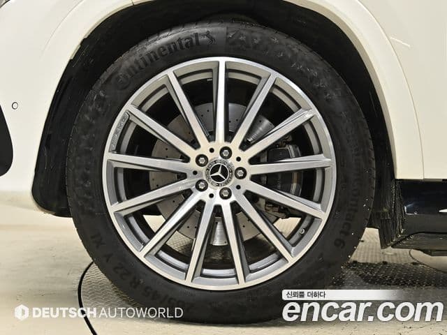 Mercedes-Benz GLS-Class 2025 — ფოტო 4/18