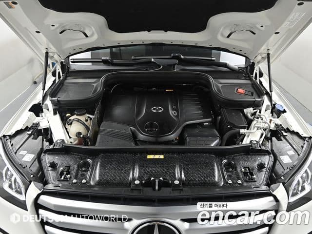 Mercedes-Benz GLS-Class 2025 — ფოტო 5/18