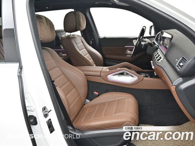 Mercedes-Benz GLS-Class 2025 — ფოტო 9/18