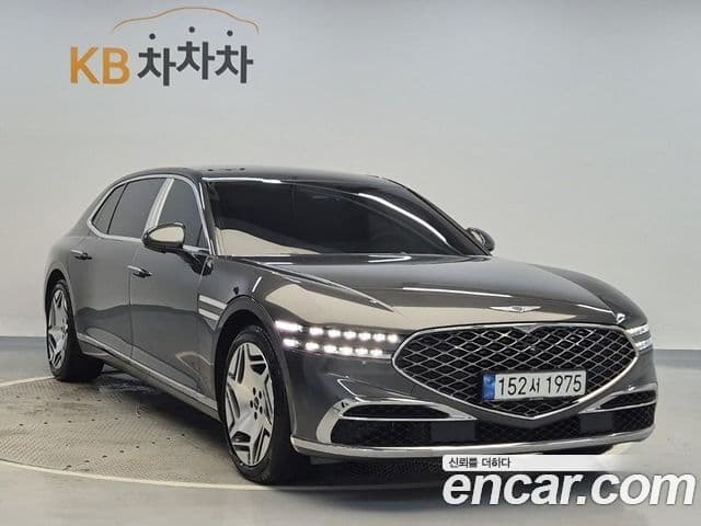 Genesis G90 2022 — Şəkil 3/19
