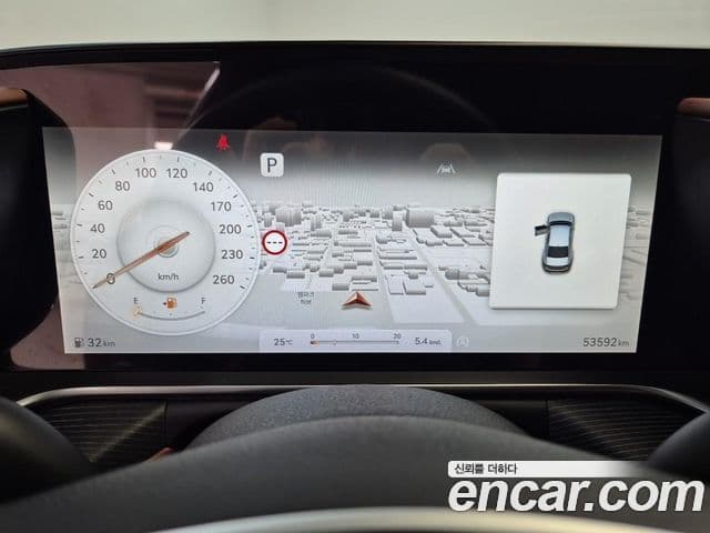 Genesis G90 2022 — Şəkil 5/19