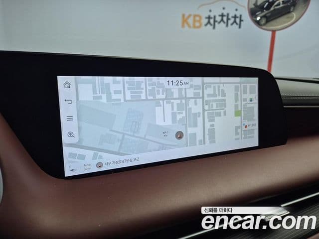Genesis G90 2022 — Şəkil 13/19