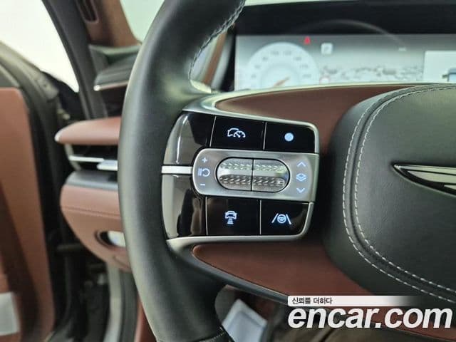 Genesis G90 2022 — Şəkil 15/19