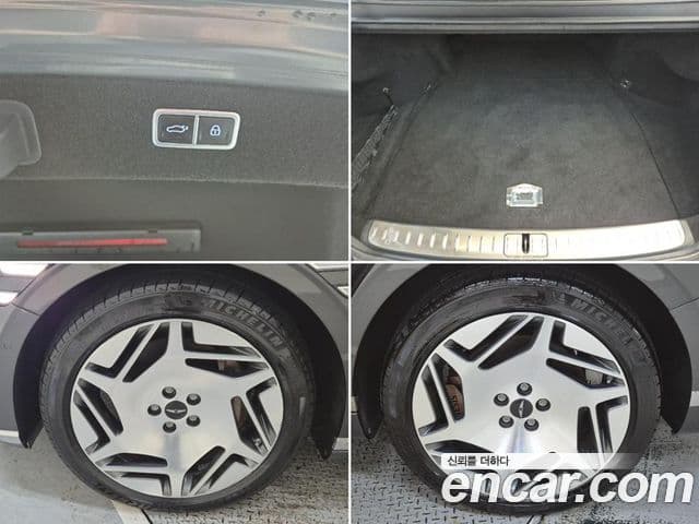 Genesis G90 2022 — Şəkil 19/19
