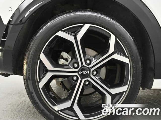 Kia Niro 2022 — ფოტო 3/19