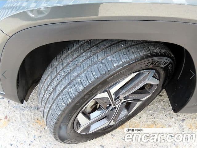 Hyundai The New Tucson 2023 — фото 19 из 20