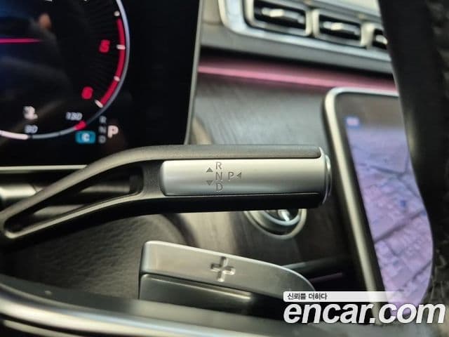 Mercedes-Benz S-Class 2021 — ფოტო 8/20