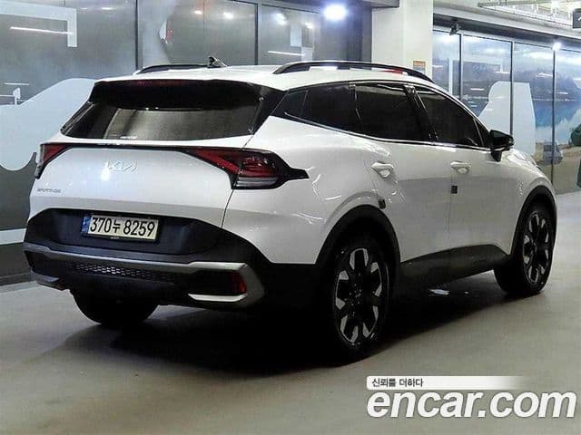 Kia Sportage 2022 — Şəkil 3/20
