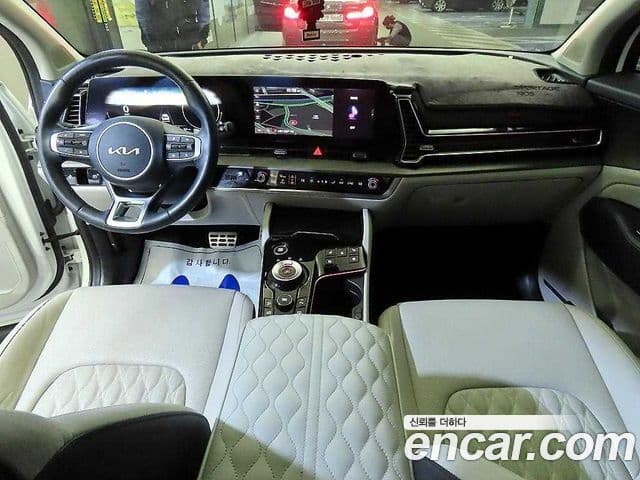 Kia Sportage 2022 — фото 8 из 20