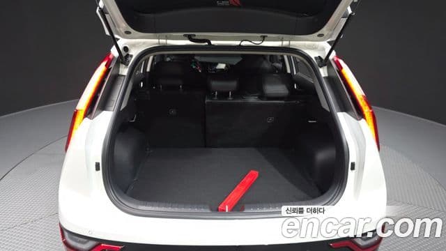 Kia Niro 2022 — Şəkil 20/20