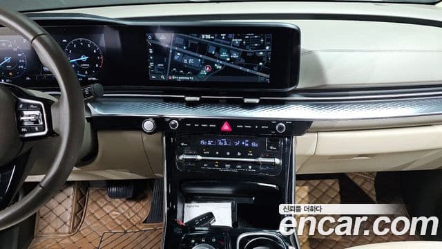Kia Carnival 2022 — ფოტო 14/20