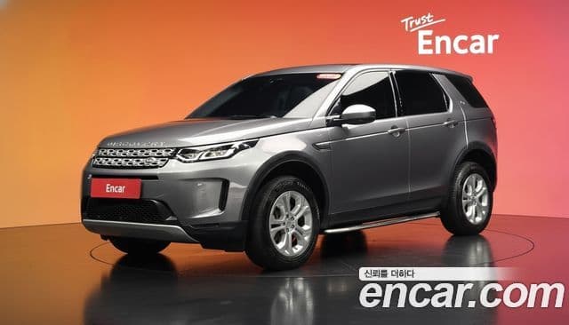 Land Rover Discovery Sport 2020 — Şəkil 1/20