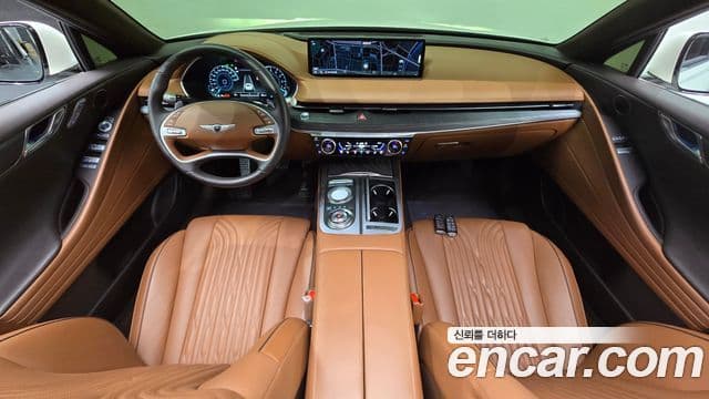 Genesis Electrified G80 2021 — Şəkil 7/20