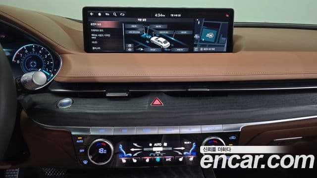 Genesis Electrified G80 2021 — Şəkil 15/20