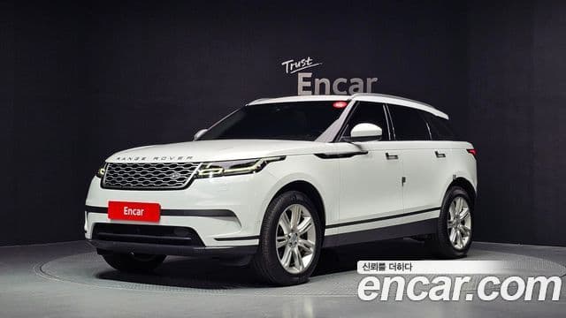 Land Rover Range Rover Velar 2019 — ფოტო 1/20