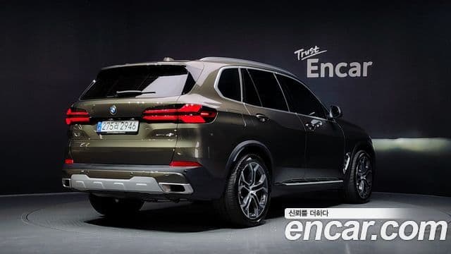 BMW X5 2025 — ფოტო 2/20