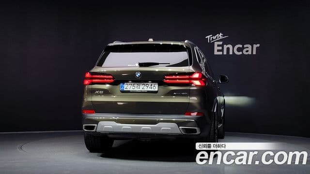 BMW X5 2025 — ფოტო 4/20