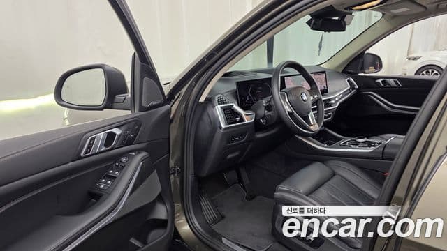 BMW X5 2025 — ფოტო 10/20
