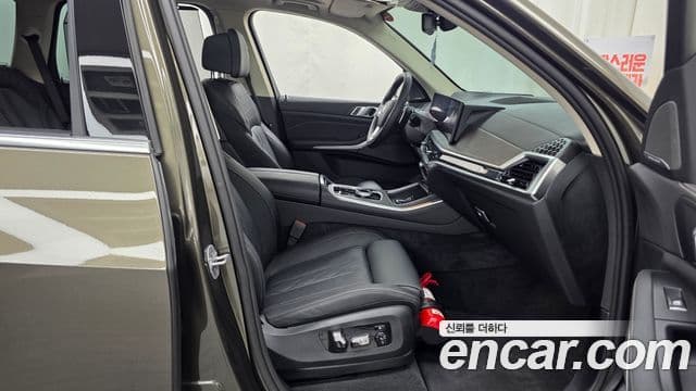 BMW X5 2025 — ფოტო 11/20