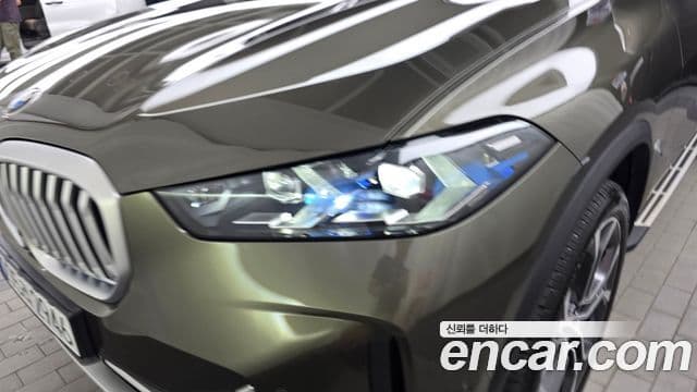 BMW X5 2025 — Photo 32/32