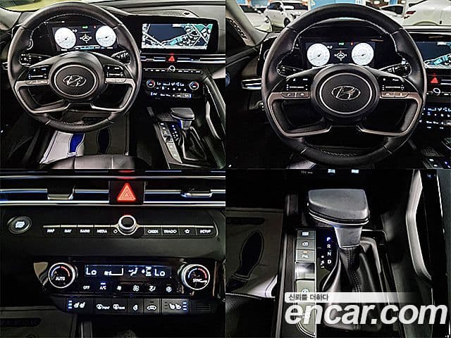 Hyundai Avante 2022 — фото 17 из 20