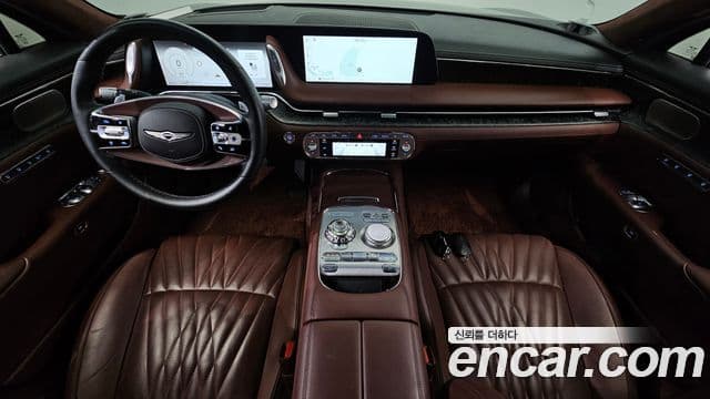 Genesis G90 2022 — фото 7 из 20