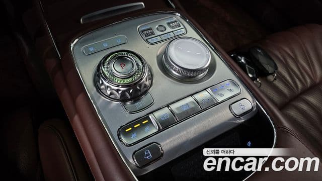 Genesis G90 2022 — фото 9 из 20
