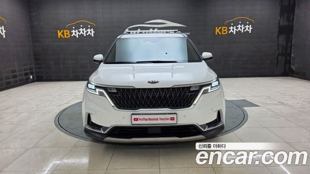 Kia Carnival 2021 — Şəkil 14/15
