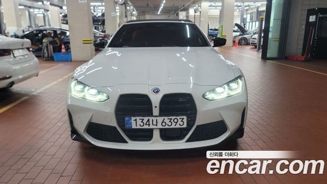 BMW M4 2024 — Şəkil 9/9