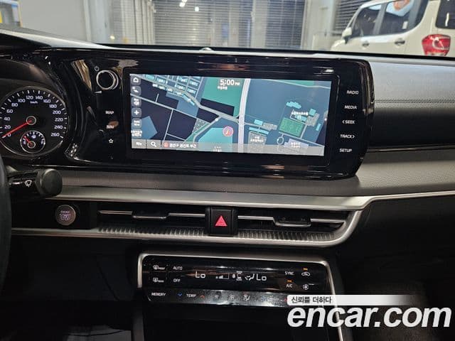 Kia K5 2022 — фото 6 из 20