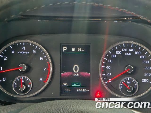 Kia K5 2022 — фото 14 из 20