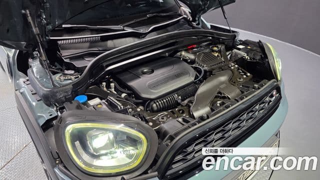 Mini Cooper S Countryman 2021 — фото 6 из 20