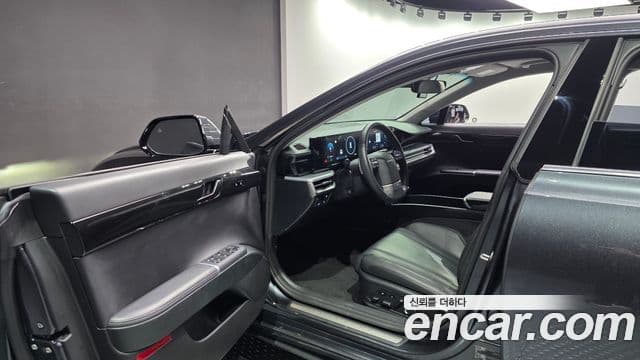 Hyundai Grandeur 2022 — фото 8 из 20
