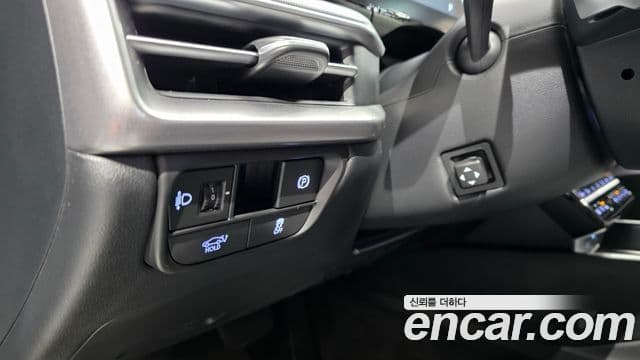 Hyundai Grandeur 2022 — фото 11 из 20