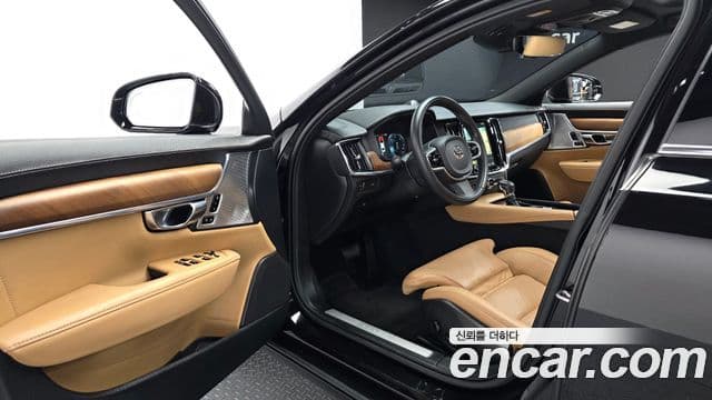 Volvo S90 2018 — фото 10 из 20