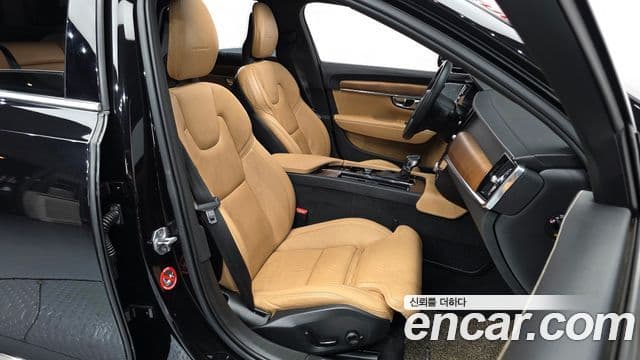 Volvo S90 2018 — фото 11 из 20