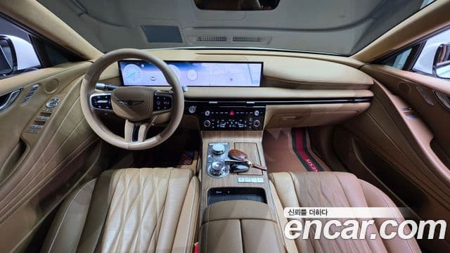 Genesis Electrified G80 2024 — ფოტო 10/20