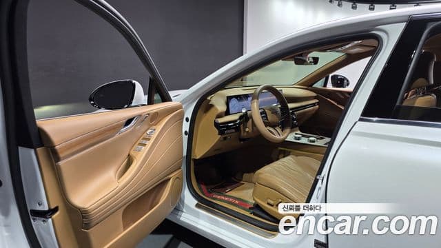 Genesis Electrified G80 2024 — ფოტო 8/20