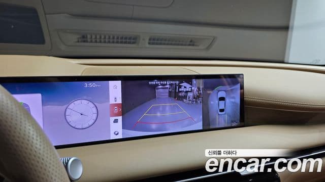 Genesis Electrified G80 2024 — ფოტო 15/20