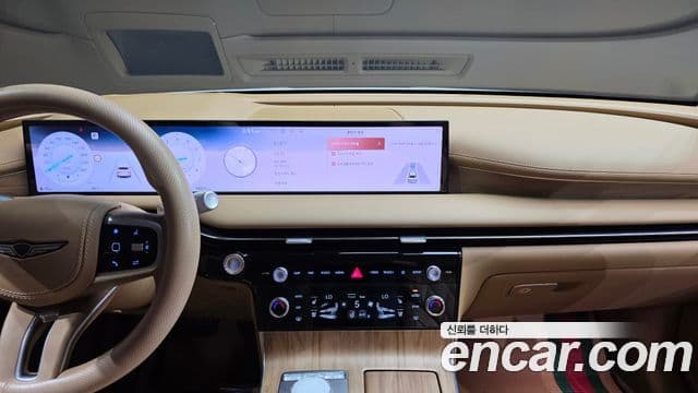 Genesis Electrified G80 2024 — ფოტო 18/20