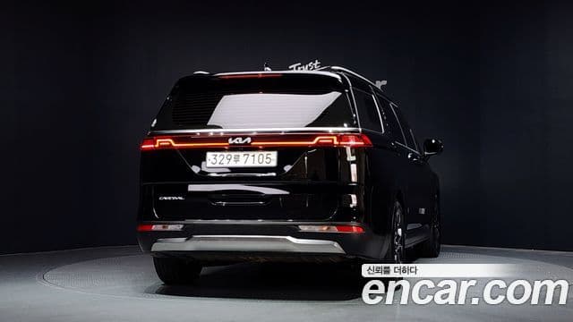 Kia Carnival 2023 — Şəkil 4/20