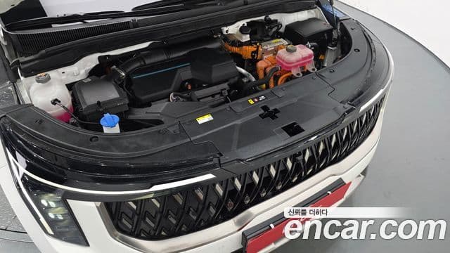 Kia Carnival 2024 — ფოტო 5/20