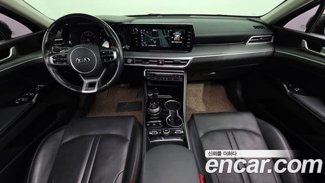 Kia K5 2020 — фото 7 из 20