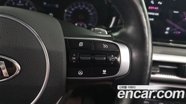 Kia K5 2020 — Şəkil 16/20