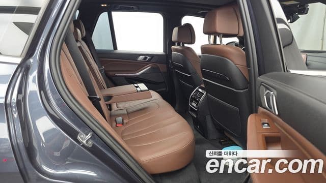 BMW X5 2019 — ფოტო 12/20