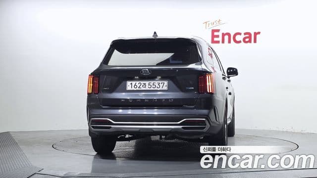 Kia Sorento 2021 — Şəkil 4/20